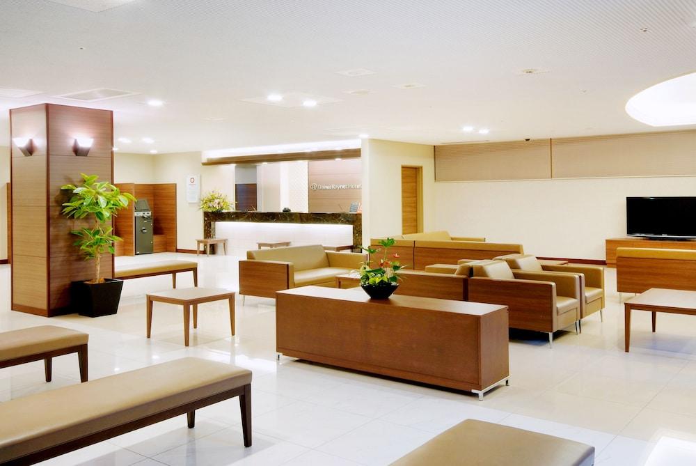 Daiwa Roynet Hotel Hachinohe Eksteriør bilde