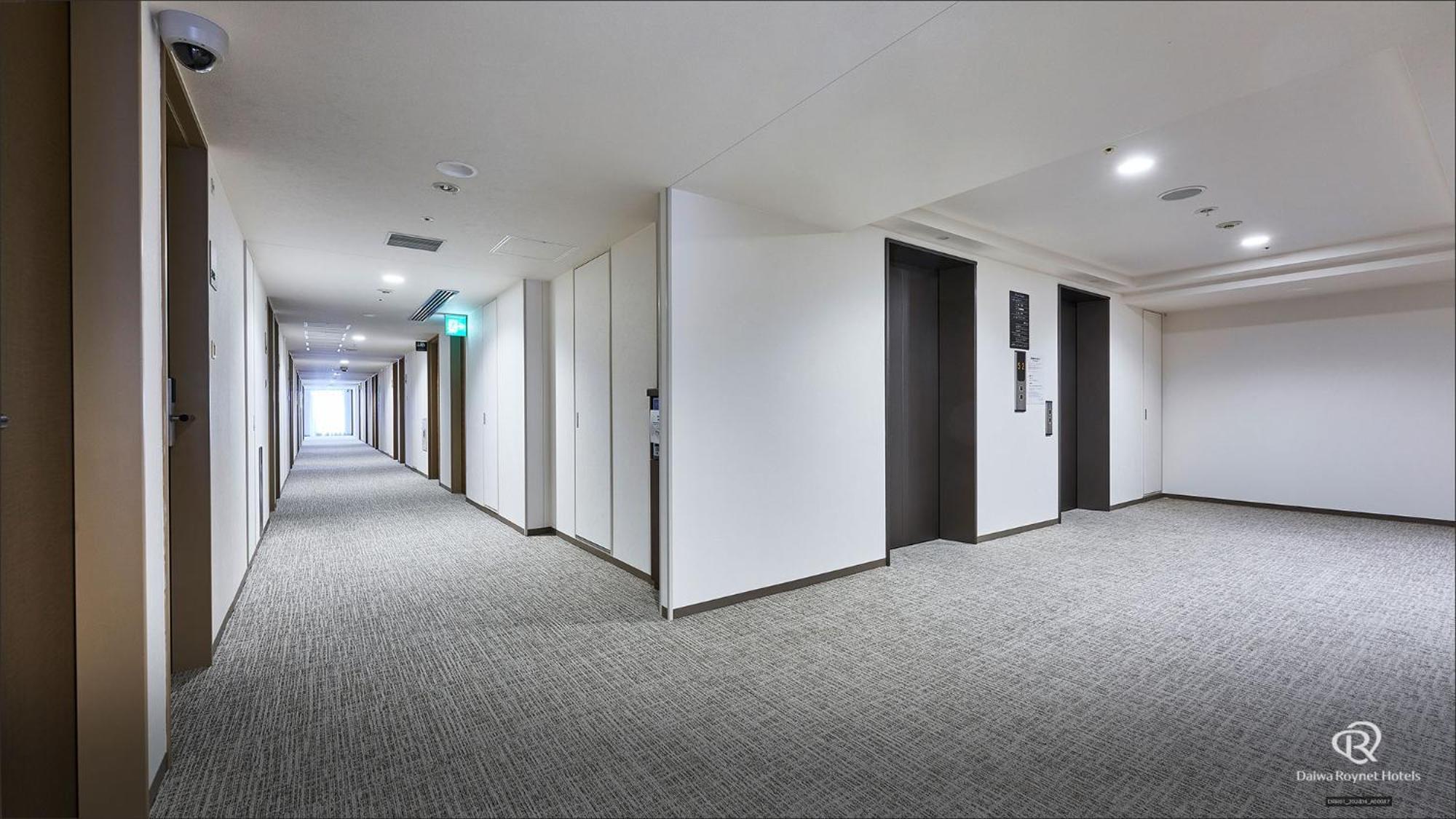 Daiwa Roynet Hotel Hachinohe Eksteriør bilde