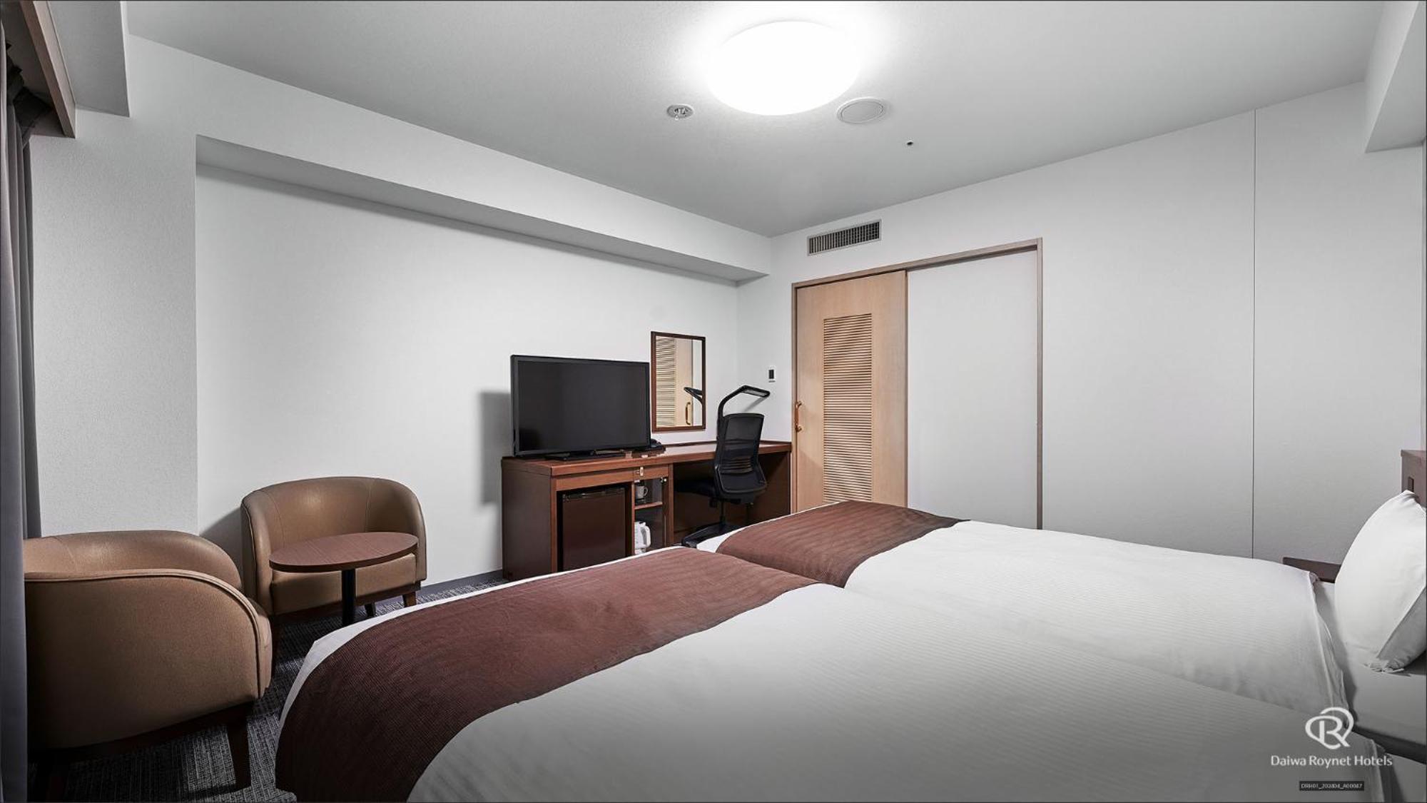 Daiwa Roynet Hotel Hachinohe Eksteriør bilde