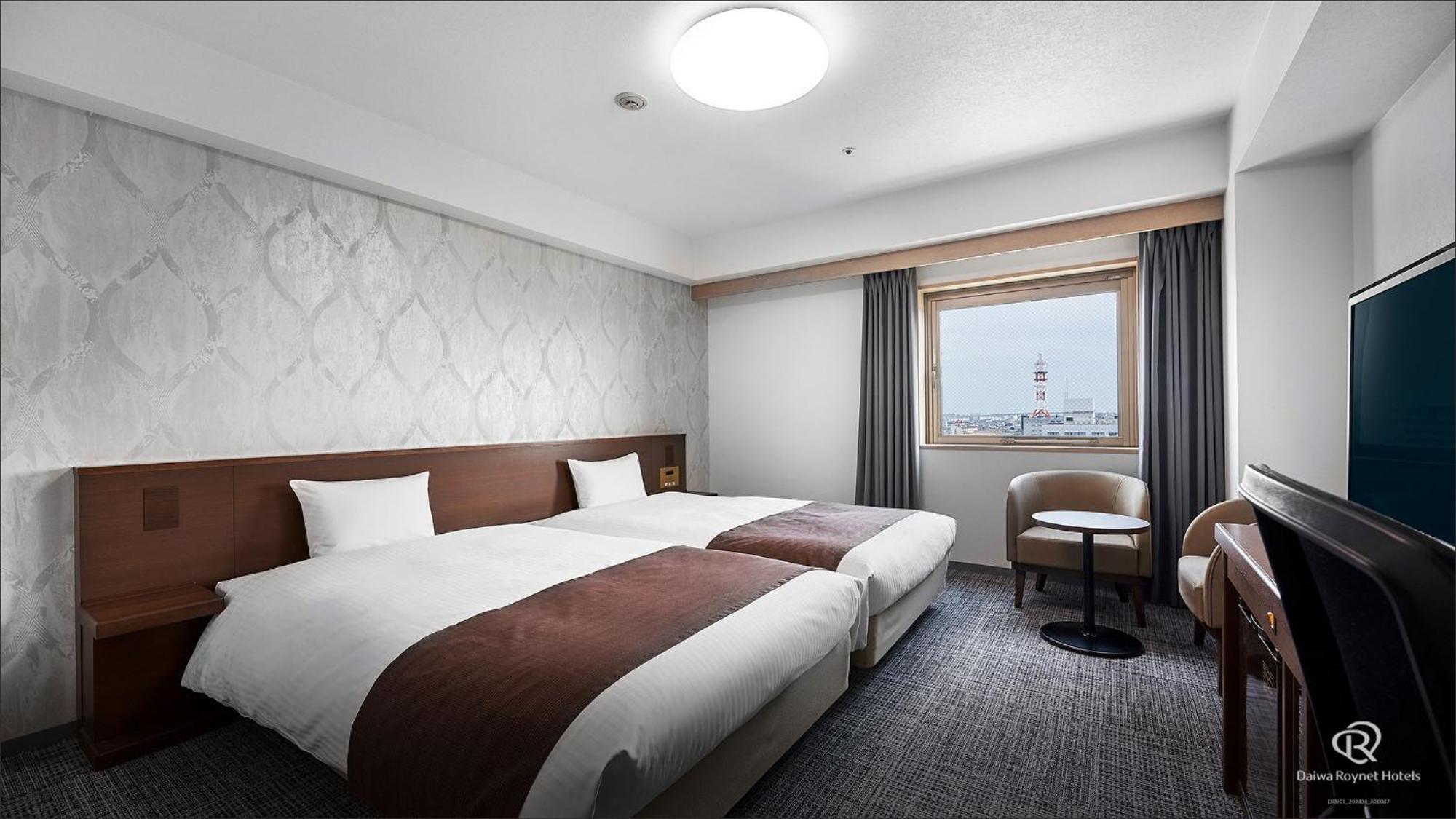 Daiwa Roynet Hotel Hachinohe Eksteriør bilde