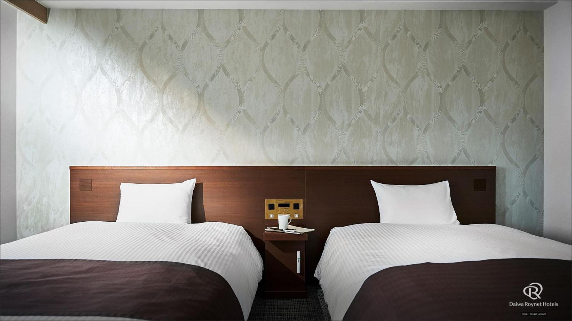 Daiwa Roynet Hotel Hachinohe Eksteriør bilde