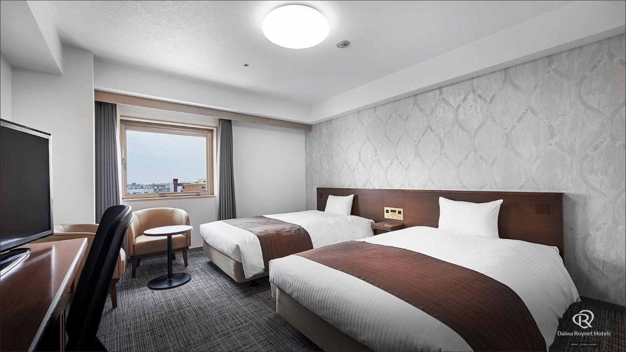 Daiwa Roynet Hotel Hachinohe Eksteriør bilde