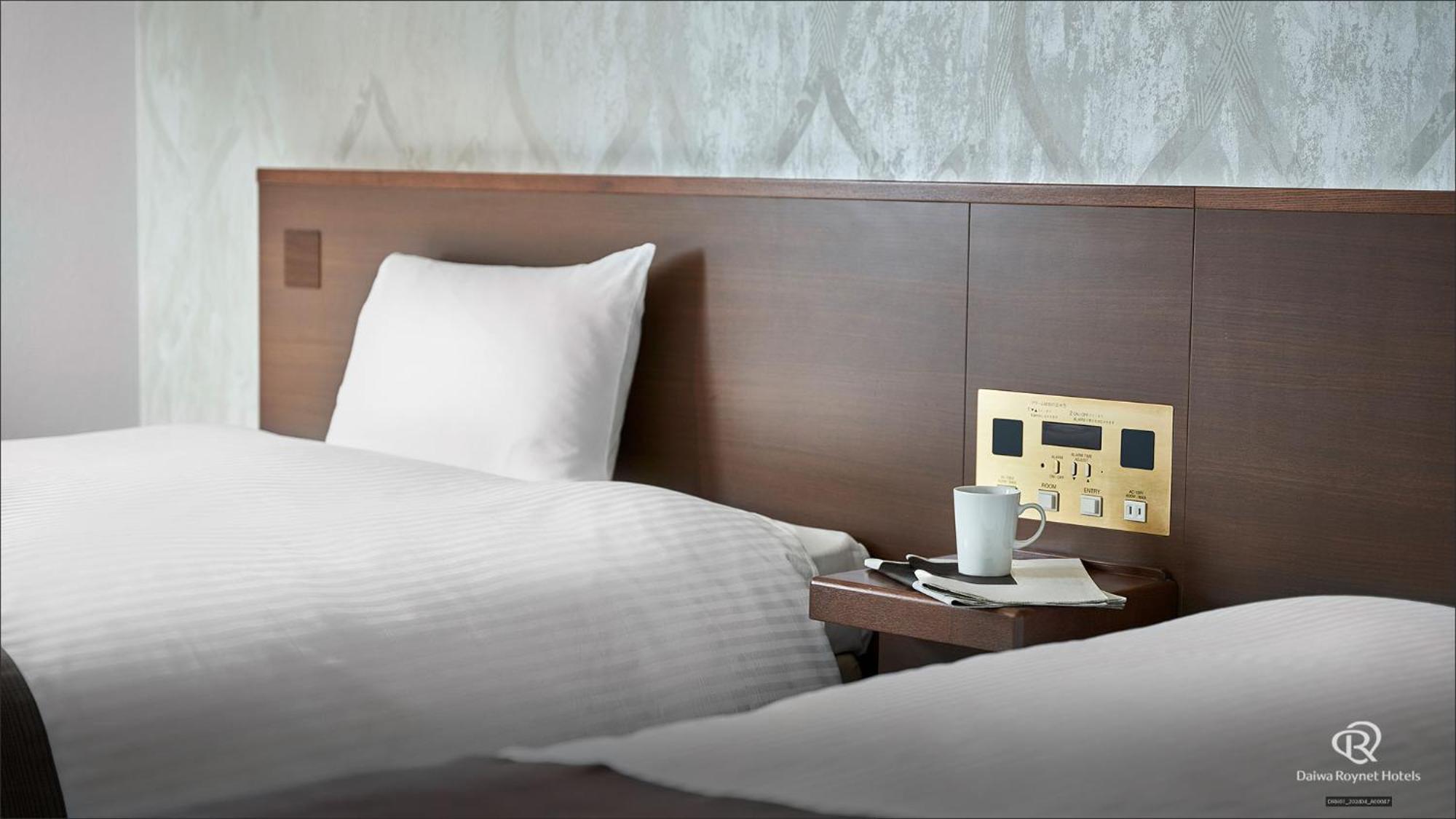 Daiwa Roynet Hotel Hachinohe Eksteriør bilde