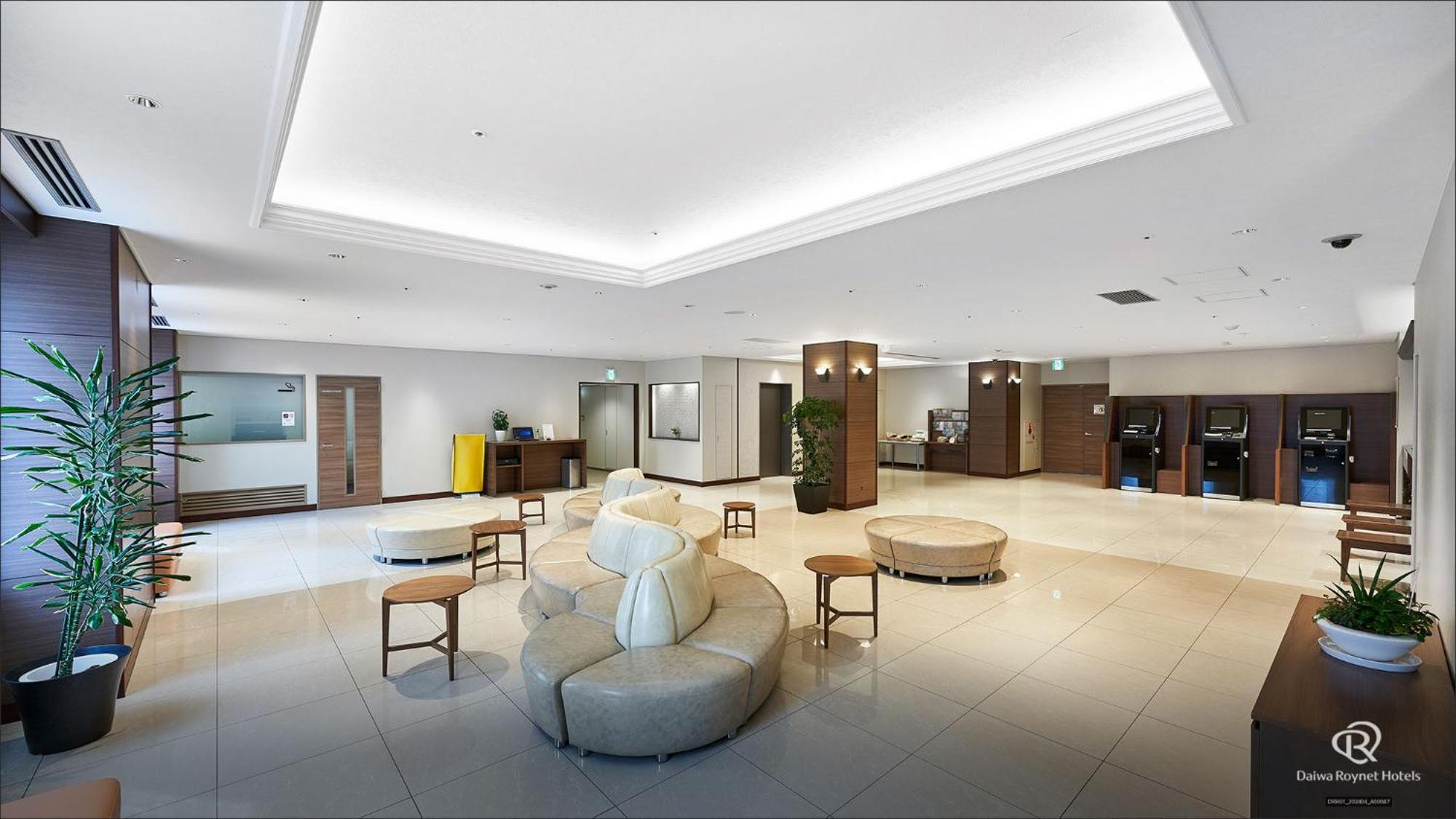 Daiwa Roynet Hotel Hachinohe Eksteriør bilde