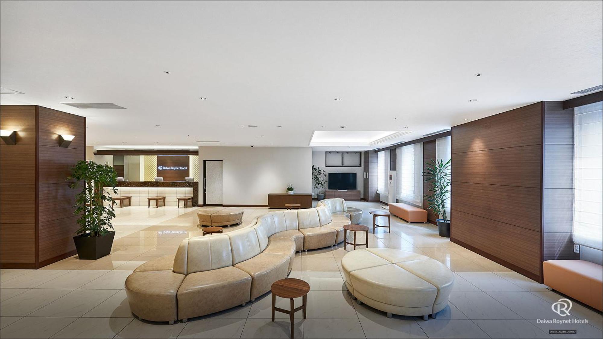 Daiwa Roynet Hotel Hachinohe Eksteriør bilde