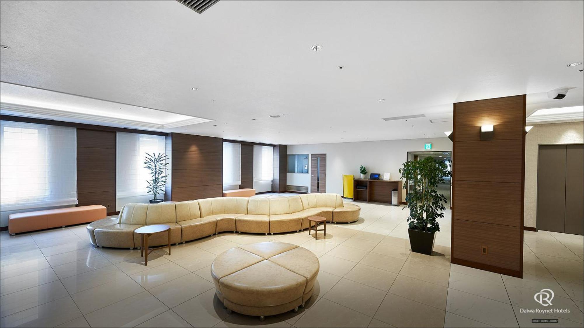 Daiwa Roynet Hotel Hachinohe Eksteriør bilde