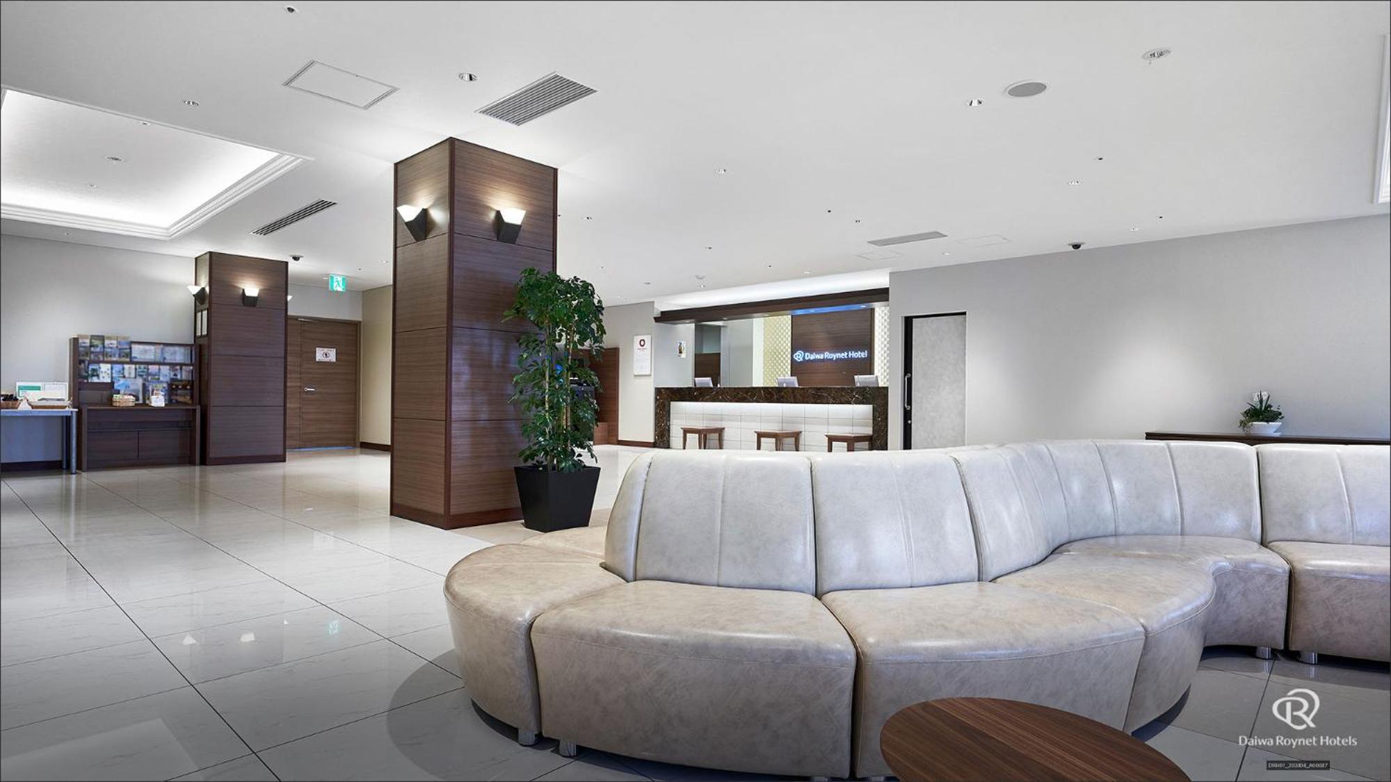 Daiwa Roynet Hotel Hachinohe Eksteriør bilde
